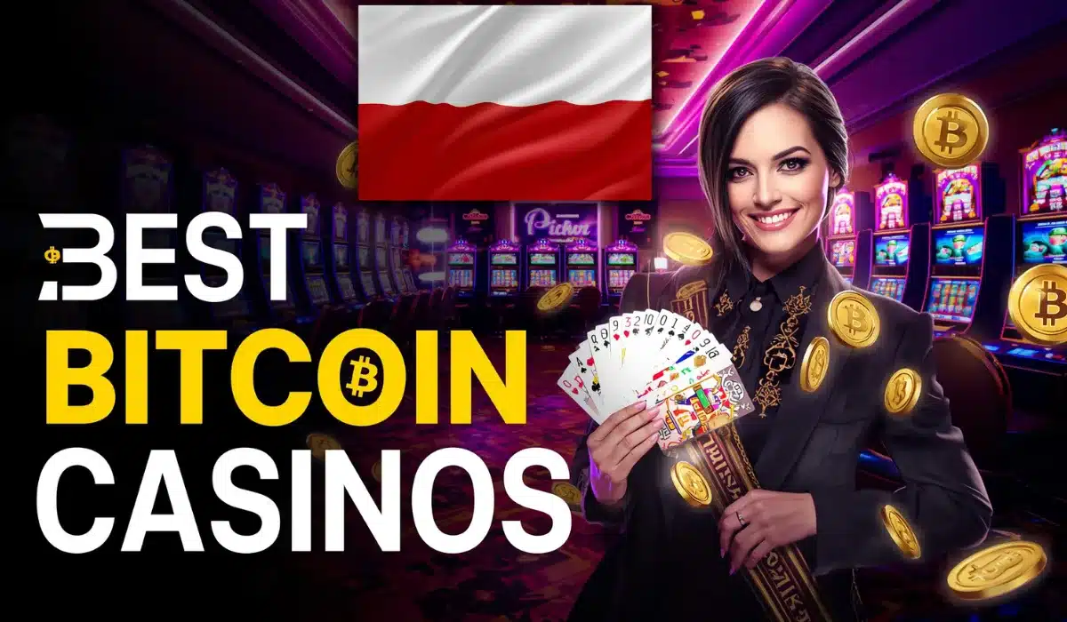 Poland Bitcoin Casinos