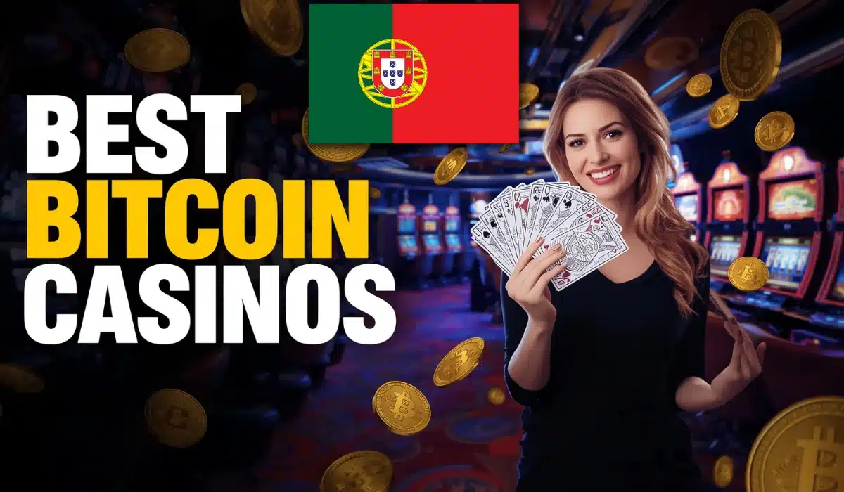 Portugal Bitcoin Casinos