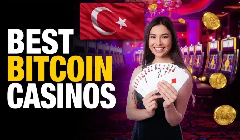 Turkey Players Bitcoin Casinos