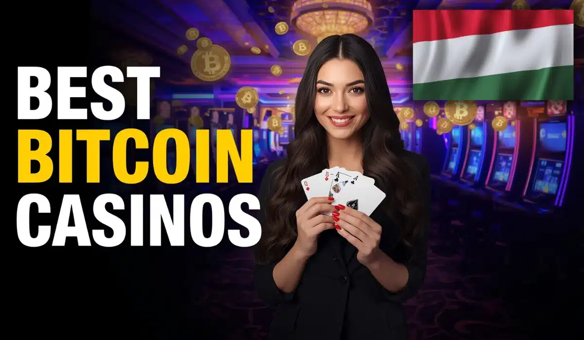 Hungarian Bitcoin Casinos