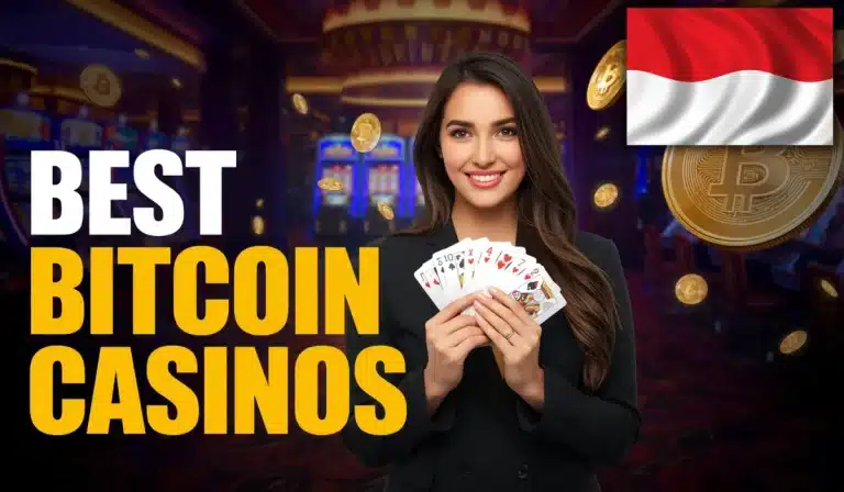 Indonesian Bitcoin Casinos