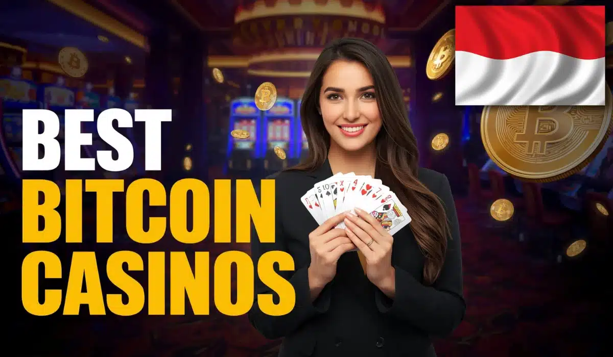 Indonesian Bitcoin Casinos