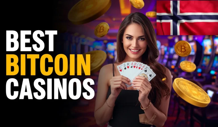 Norwegian Bitcoin Casinos