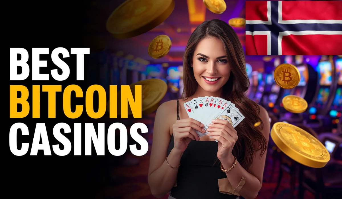 Norwegian Bitcoin Casinos