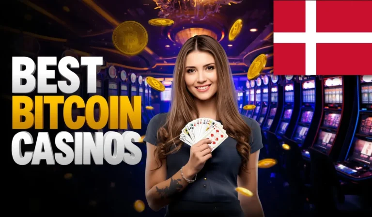 Bitcoin Casinos in Denmark