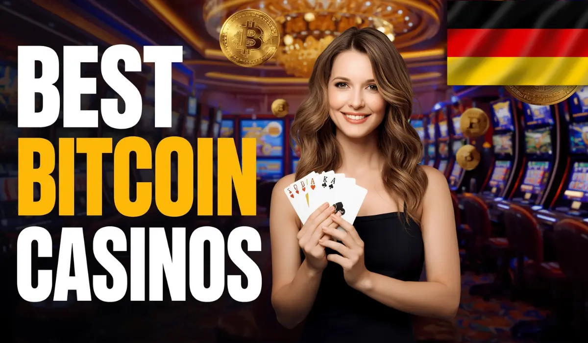 Bitcoin Casinos in Germany