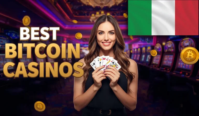 Bitcoin Casinos in Italy