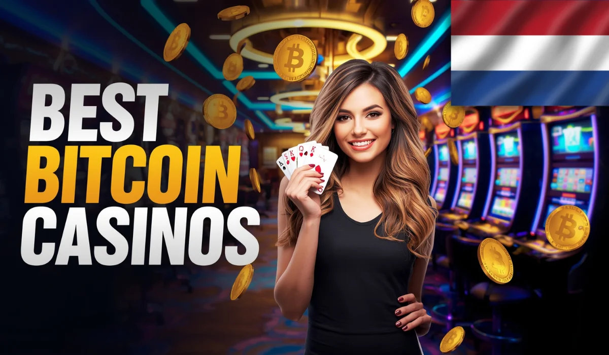 Bitcoin Casinos in Netherlands